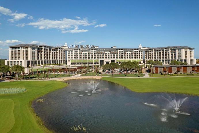 Imagen de los exteriores del Hotel Cullinan Belek - All inclusive. Foto 17