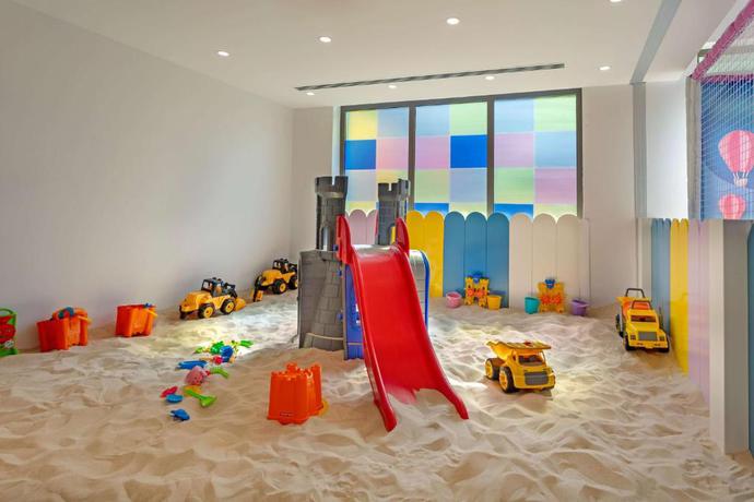 Imagen de los interiores del Hotel Cullinan Belek - All inclusive. Foto 19