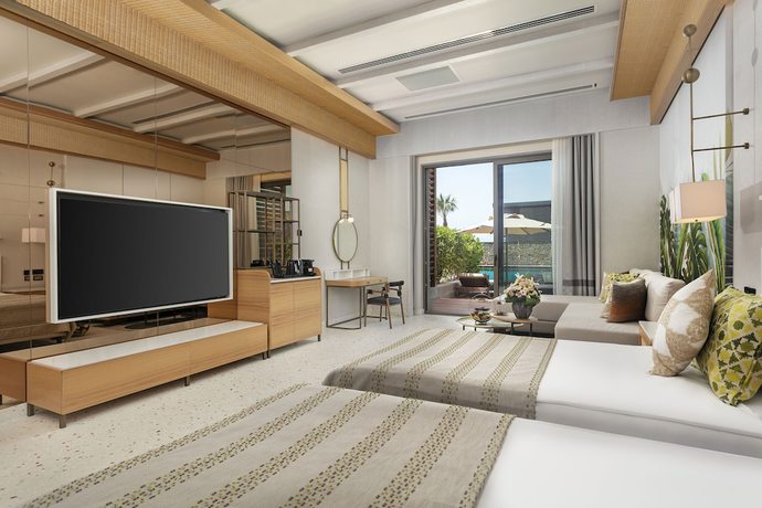 Imagen de la habitación del Hotel Cullinan Belek - All inclusive. Foto 5