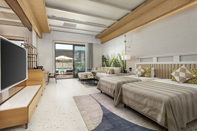 Imagen de la habitación del Hotel Cullinan Belek - All inclusive. Foto 8