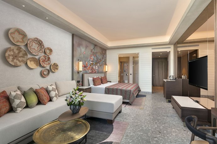 Imagen de la habitación del Hotel Cullinan Belek - All inclusive. Foto 9