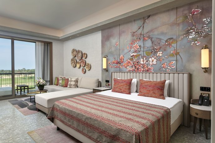 Imagen de la habitación del Hotel Cullinan Belek - All inclusive. Foto 10