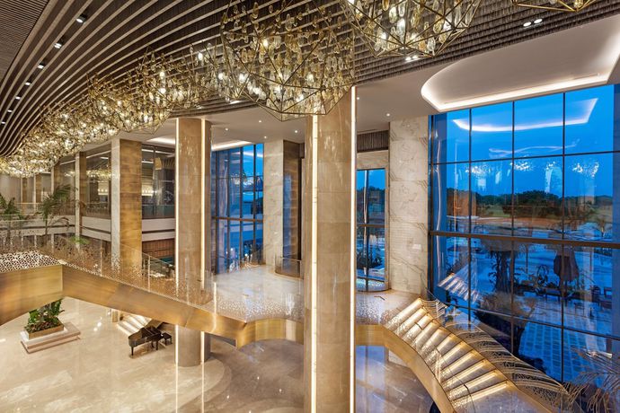 Imagen de los interiores del Hotel Cullinan Belek - All inclusive. Foto 23