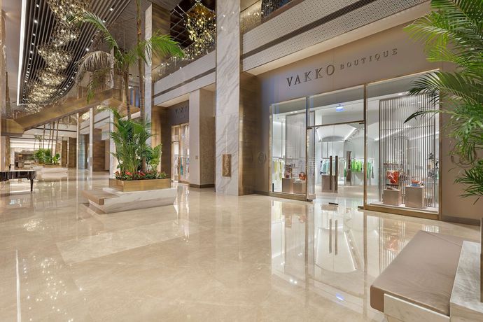 Imagen de los interiores del Hotel Cullinan Belek - All inclusive. Foto 24