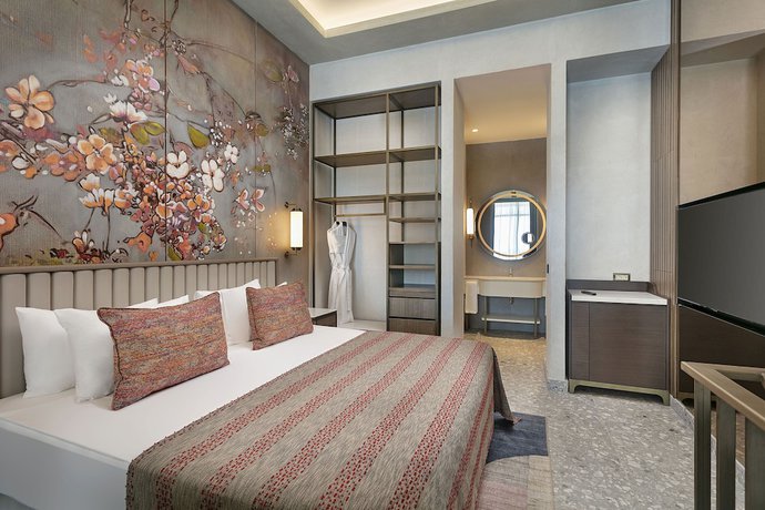 Imagen de la habitación del Hotel Cullinan Belek - All inclusive. Foto 11