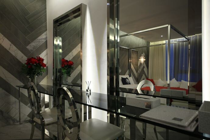 Imagen general del Hotel Cullinan. Foto 3