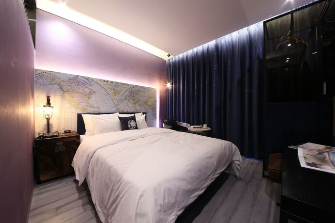 Imagen general del Hotel Cullinan. Foto 4