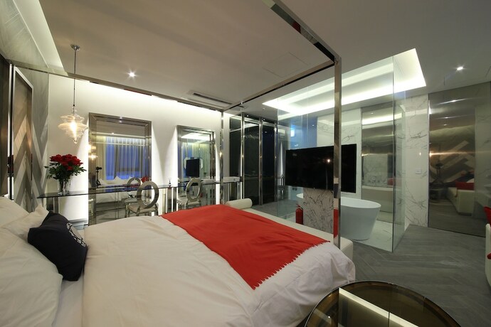 Imagen general del Hotel Cullinan. Foto 10