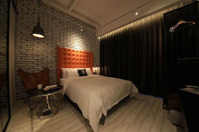 Imagen de la habitación del Hotel Cullinan. Foto 19