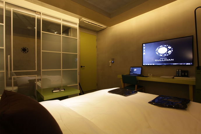 Imagen de la habitación del Hotel Cullinan Gundae. Foto 6