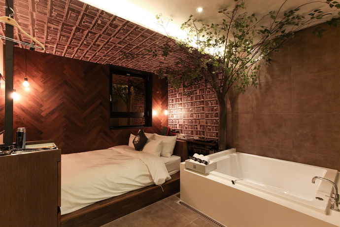 Imagen de los interiores del Hotel Cullinan Gundae. Foto 15