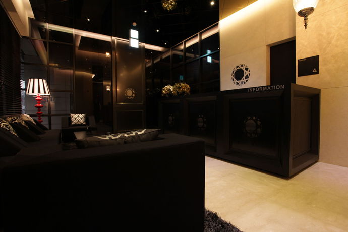 Imagen de la habitación del Hotel Cullinan Gundae. Foto 12