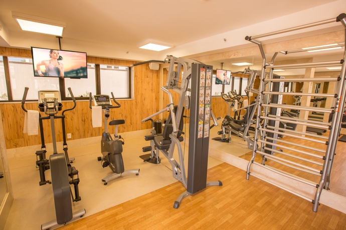 Imagen de los interiores del Hotel Cullinan Hplus Premium. Foto 15