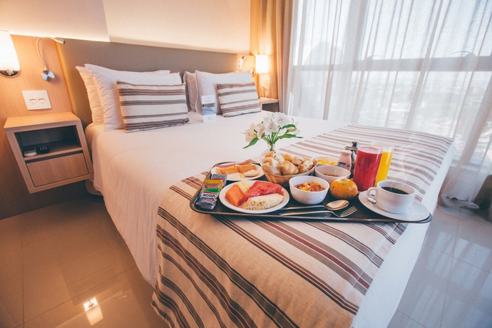 Imagen de la habitación del Hotel Cullinan Hplus Premium. Foto 3