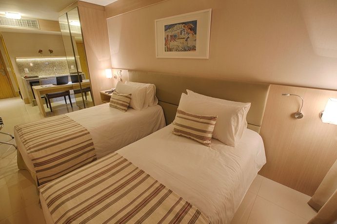 Imagen de la habitación del Hotel Cullinan Hplus Premium. Foto 12