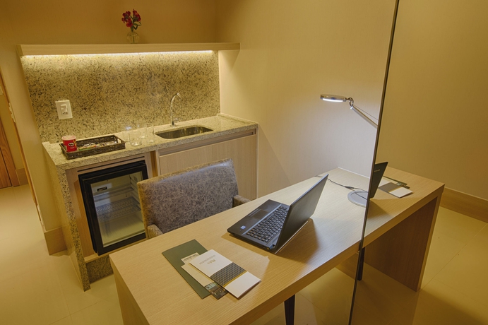 Imagen de la habitación del Hotel Cullinan Hplus Premium. Foto 13