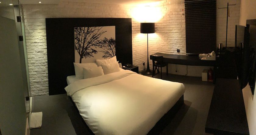 Imagen de la habitación del Hotel Cullinan Jeju. Foto 5