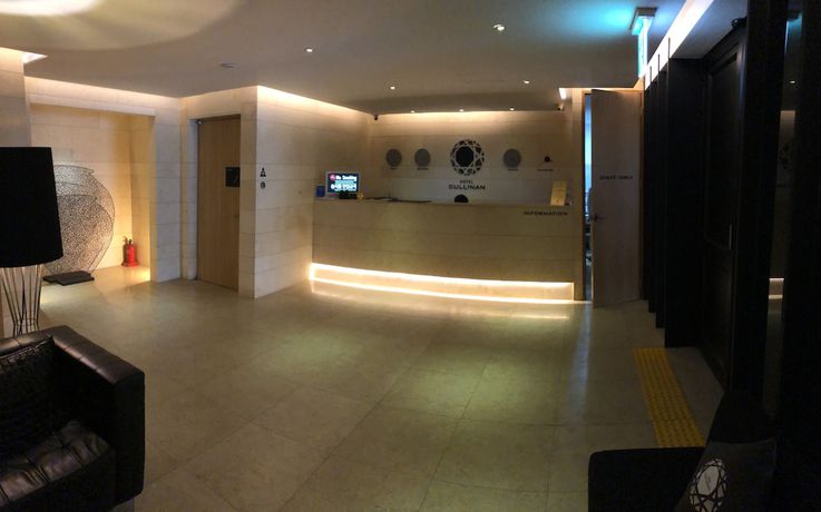 Imagen de los interiores del Hotel Cullinan Jeju. Foto 19