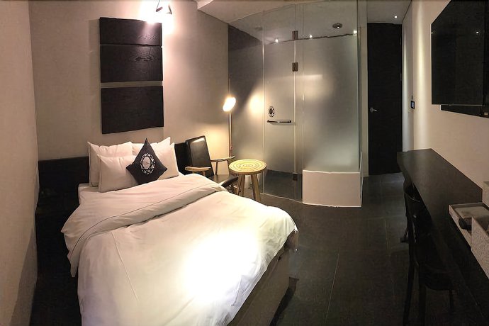 Imagen de la habitación del Hotel Cullinan Jeju. Foto 6