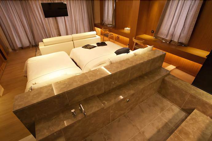 Imagen de la habitación del Hotel Cullinan Jeju. Foto 7