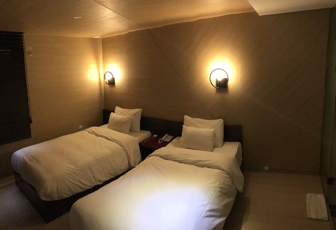 Imagen de la habitación del Hotel Cullinan Jeju. Foto 9