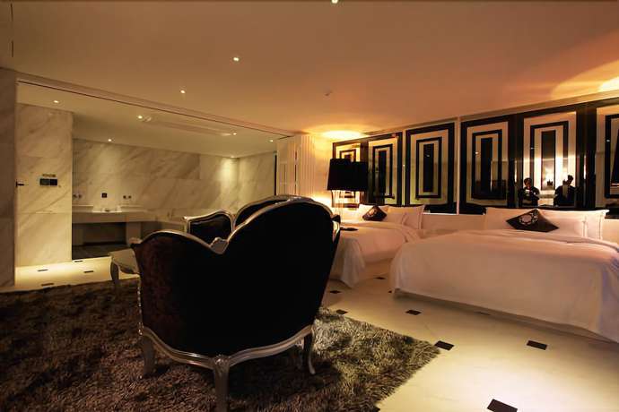 Imagen de la habitación del Hotel Cullinan Jeju. Foto 10