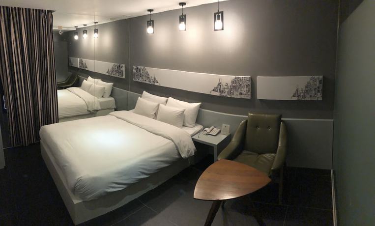Imagen de la habitación del Hotel Cullinan Jeju. Foto 14
