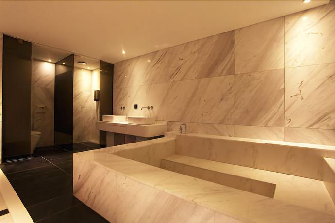 Imagen de la habitación del Hotel Cullinan Jeju. Foto 15