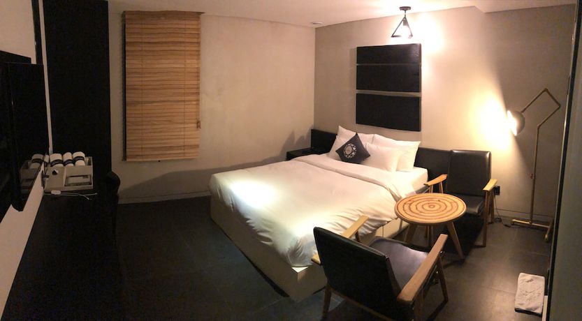 Imagen de la habitación del Hotel Cullinan Jeju. Foto 17
