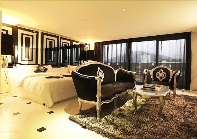 Imagen de la habitación del Hotel Cullinan Jeju. Foto 18