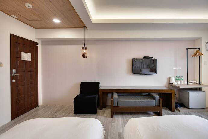 Imagen general del Hotel Cullinan, Jian. Foto 2