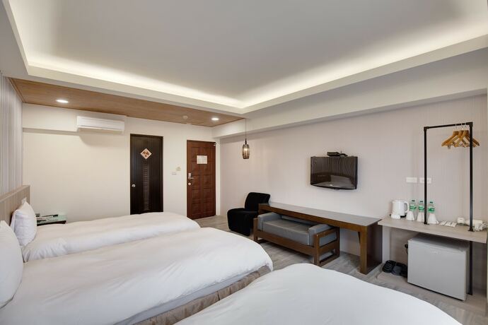 Imagen general del Hotel Cullinan, Jian. Foto 3