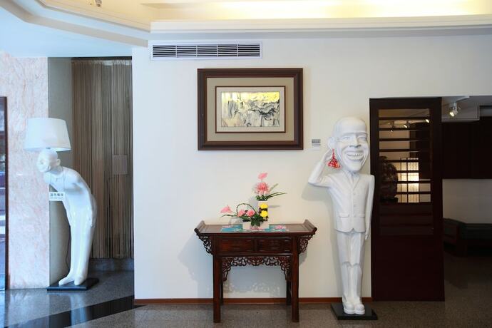 Imagen general del Hotel Cullinan, Jian. Foto 4