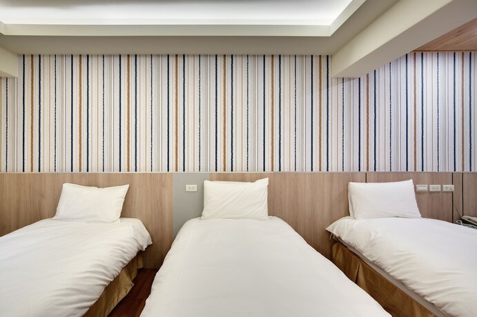 Imagen general del Hotel Cullinan, Jian. Foto 6
