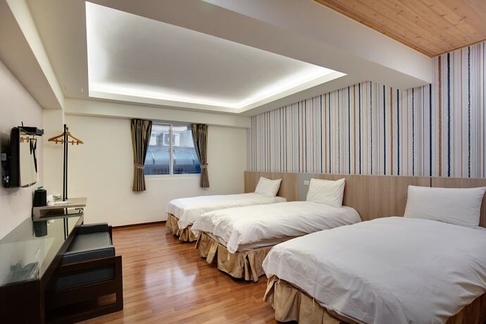 Imagen general del Hotel Cullinan, Jian. Foto 8