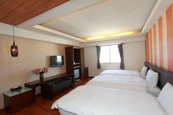 Imagen de la habitación del Hotel Cullinan, Jian. Foto 11