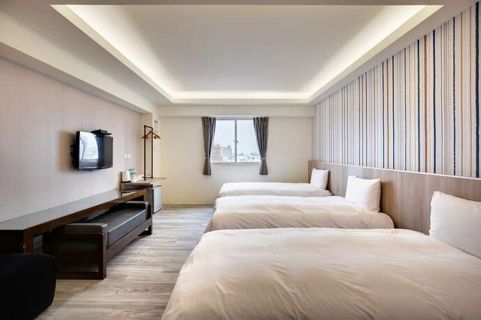Imagen de la habitación del Hotel Cullinan, Jian. Foto 15