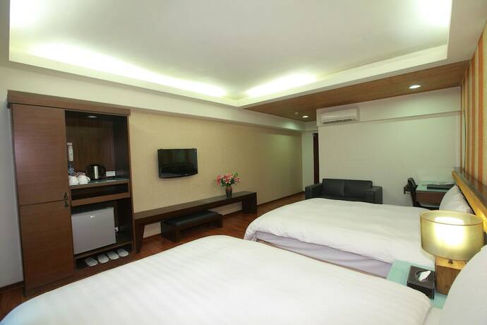 Imagen de la habitación del Hotel Cullinan, Jian. Foto 16