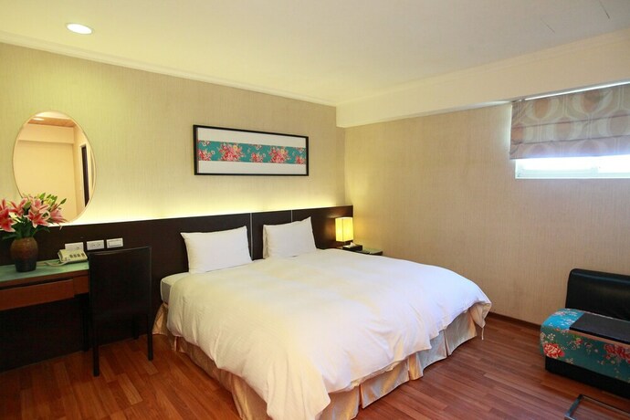 Imagen de la habitación del Hotel Cullinan, Jian. Foto 17