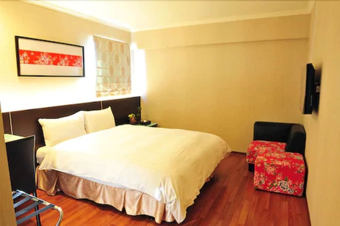 Imagen de la habitación del Hotel Cullinan, Jian. Foto 19