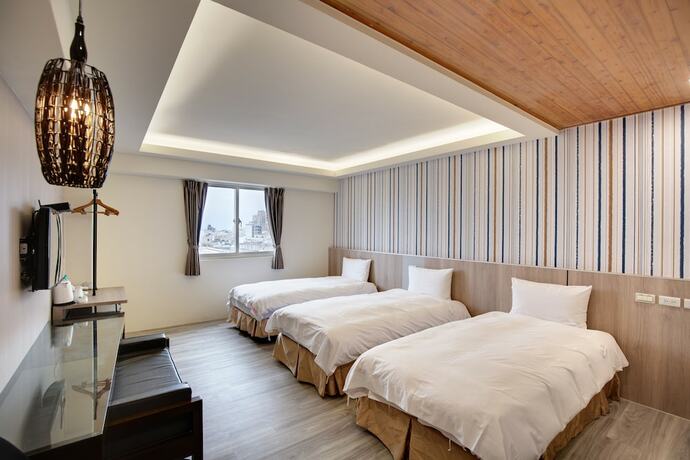 Imagen de la habitación del Hotel Cullinan, Jian. Foto 21