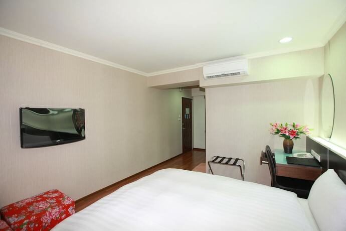 Imagen de la habitación del Hotel Cullinan, Jian. Foto 25