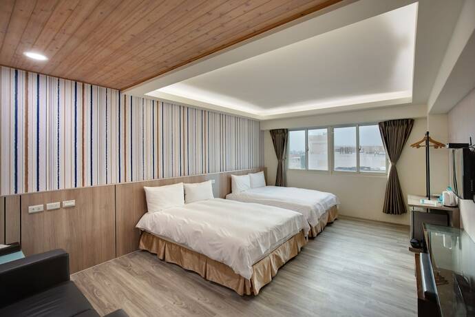Imagen de la habitación del Hotel Cullinan, Jian. Foto 28