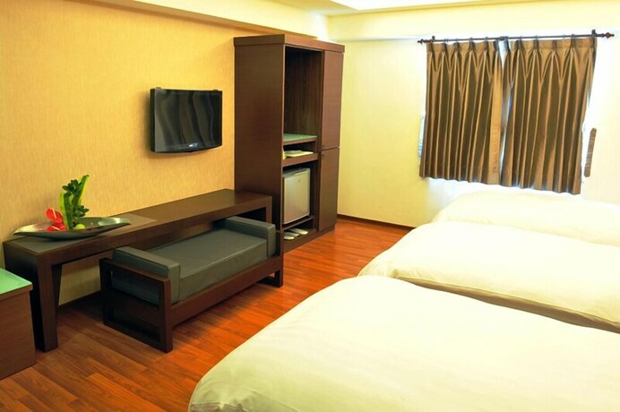 Imagen de la habitación del Hotel Cullinan, Jian. Foto 34