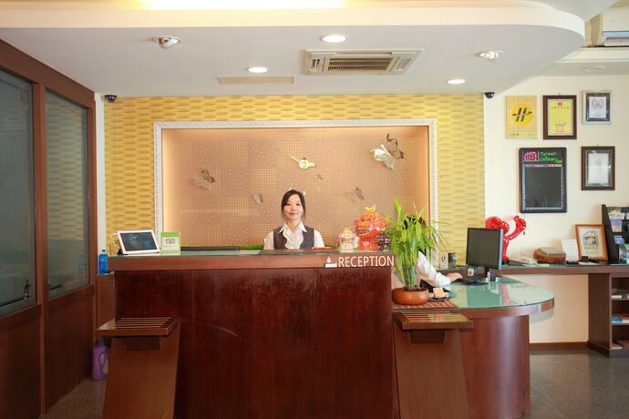 Imagen de los interiores del Hotel Cullinan, Jian. Foto 37