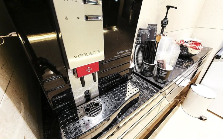 Imagen de los interiores del Hotel Cullinan Uiwang. Foto 15