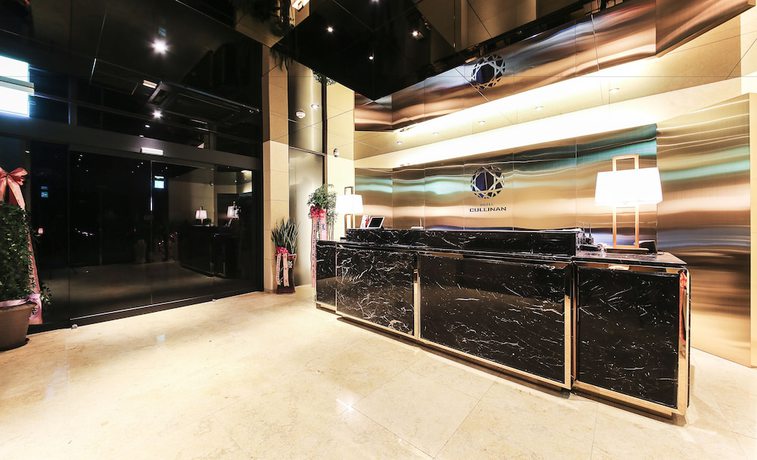 Imagen de los interiores del Hotel Cullinan Uiwang. Foto 16
