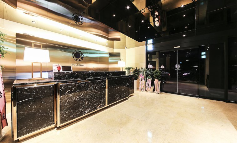 Imagen de los interiores del Hotel Cullinan Uiwang. Foto 17
