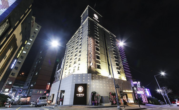 Imagen general del Hotel Cullinan Uiwang. Foto 2