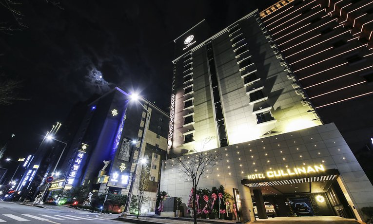 Imagen general del Hotel Cullinan Uiwang. Foto 4